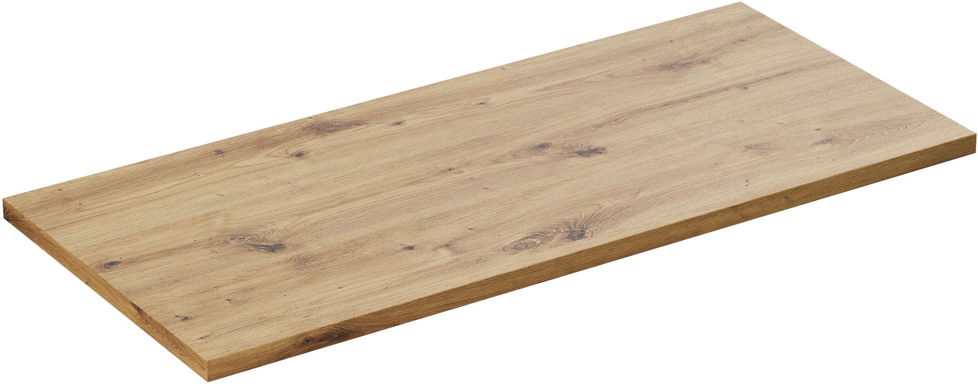 Comad Bella Cashmere blat 80x46 cm stejar ARTISAN UN 89-80-46