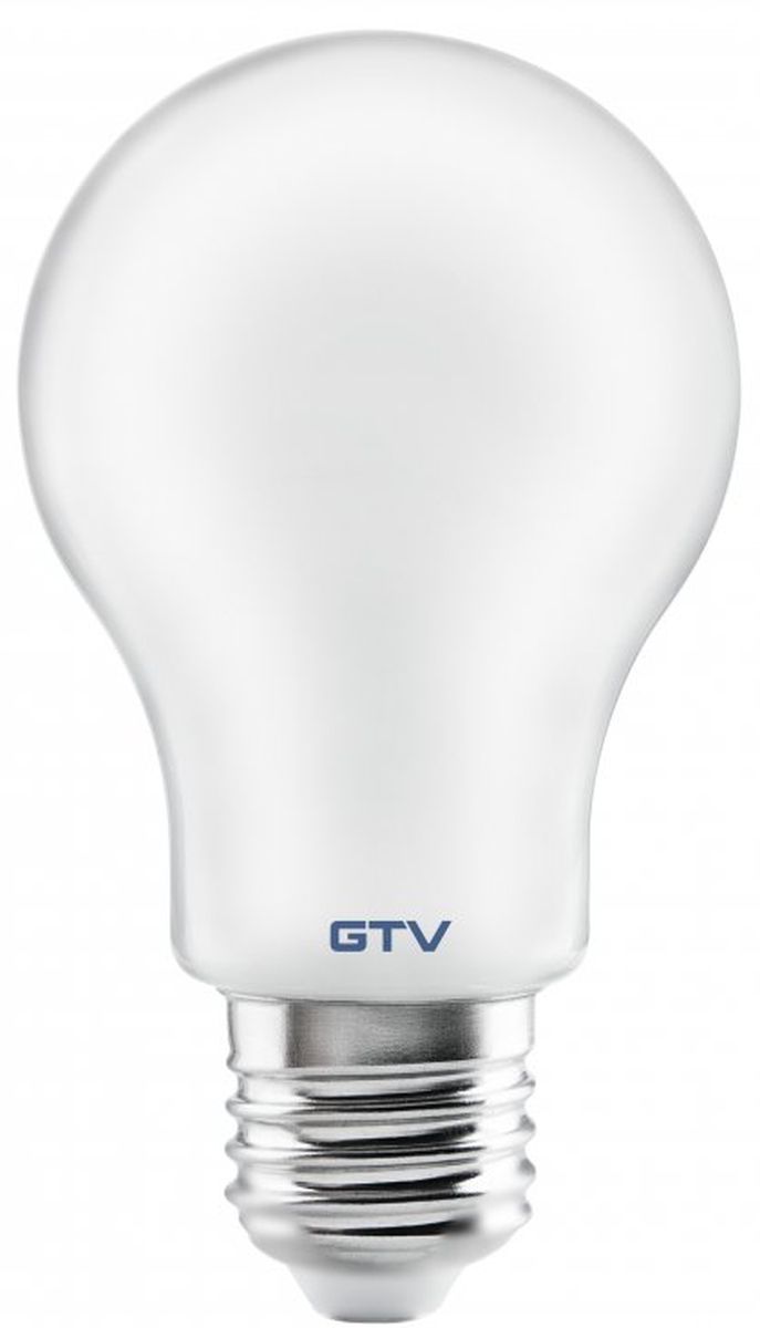 GTV bec cu led 1x8 W 4000 K E27 LD-A60FLE8M-40