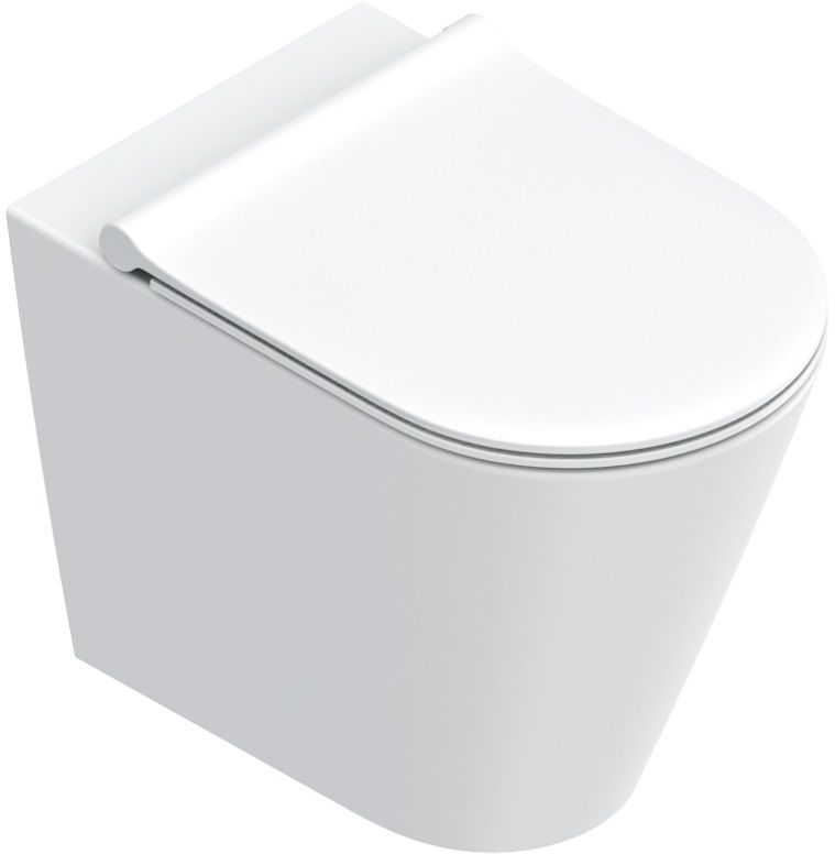 Catalano Zero vas wc stativă fără margine alb mat 0114550021