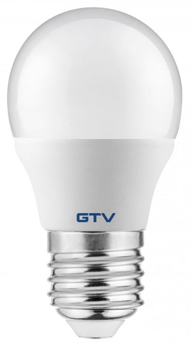GTV bec cu led 1x8 W 6400 K E27 LD-SMZBD45-80