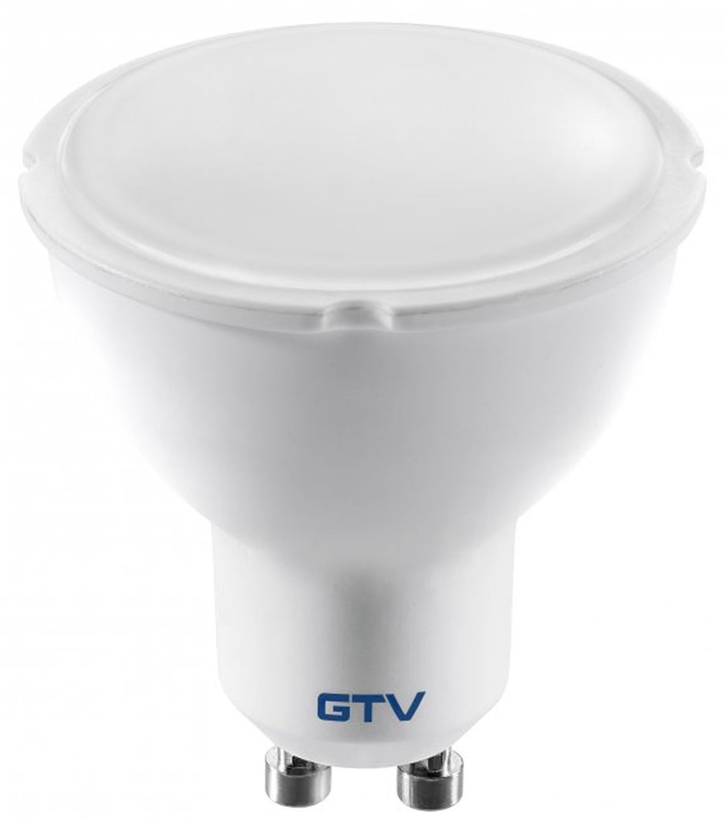 GTV bec cu led 1x1 W 6400 K GU10 LD-NGU10PZ-1W