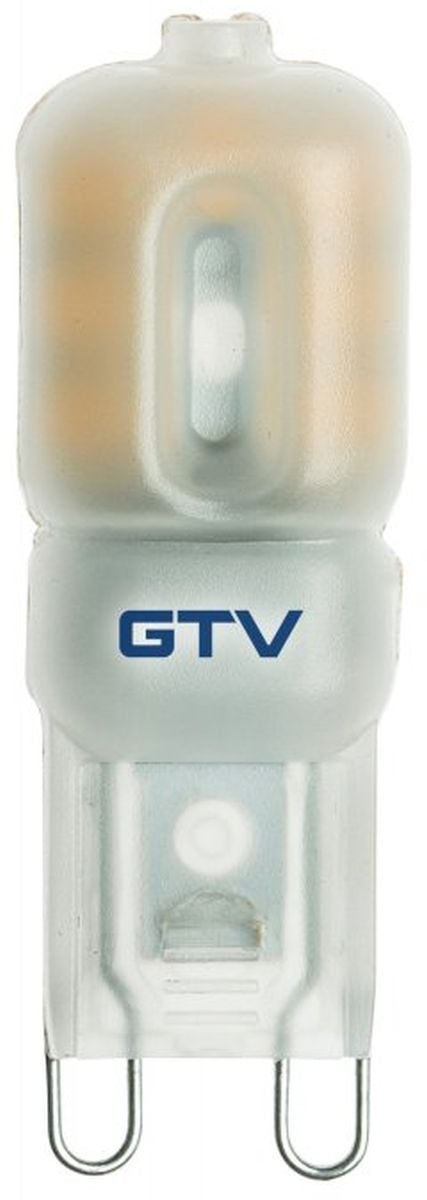 GTV bec cu led 1x2.5 W 4000 K G9 LD-G93W25-45