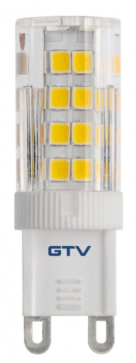 GTV bec cu led 1x3.5 W 3000 K G9 LD-G9PE35W-30