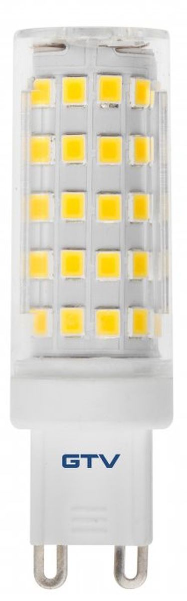 GTV bec cu led 1x6.5 W 4000 K G9 LD-G9P67W0-40