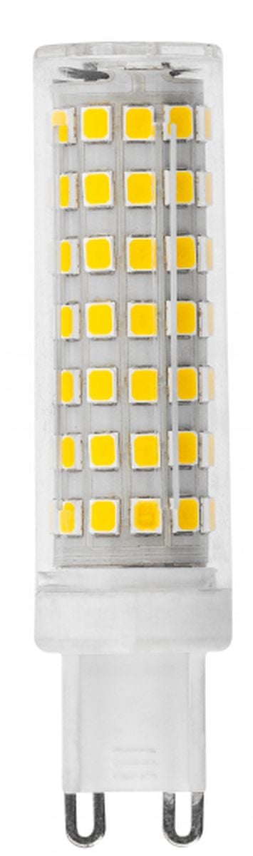 GTV bec cu led 1x9.5 W 3000 K G9 LD-G9P95W0-30
