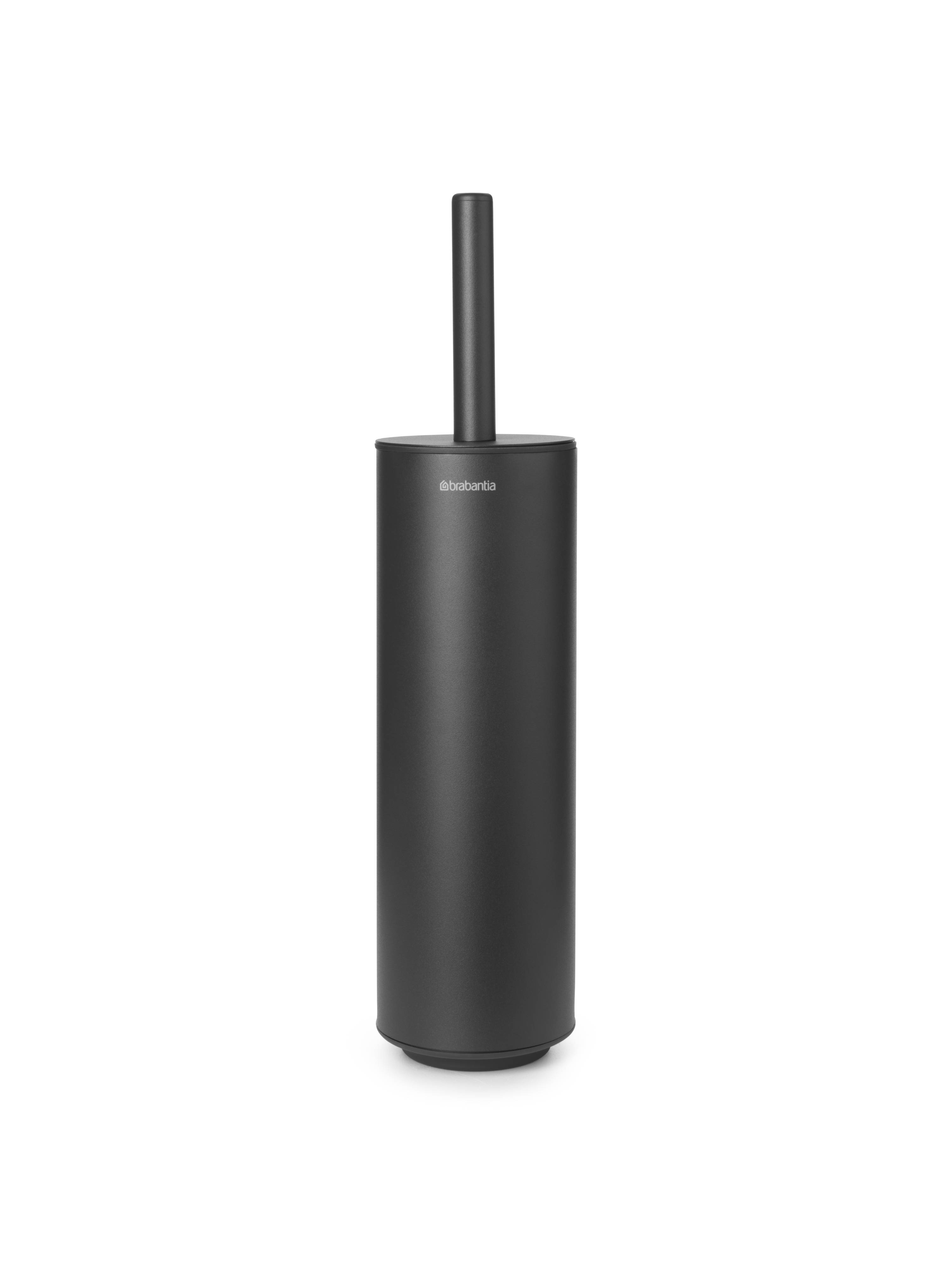 Brabantia MindSet perie de toaletă stativ grafit 303821