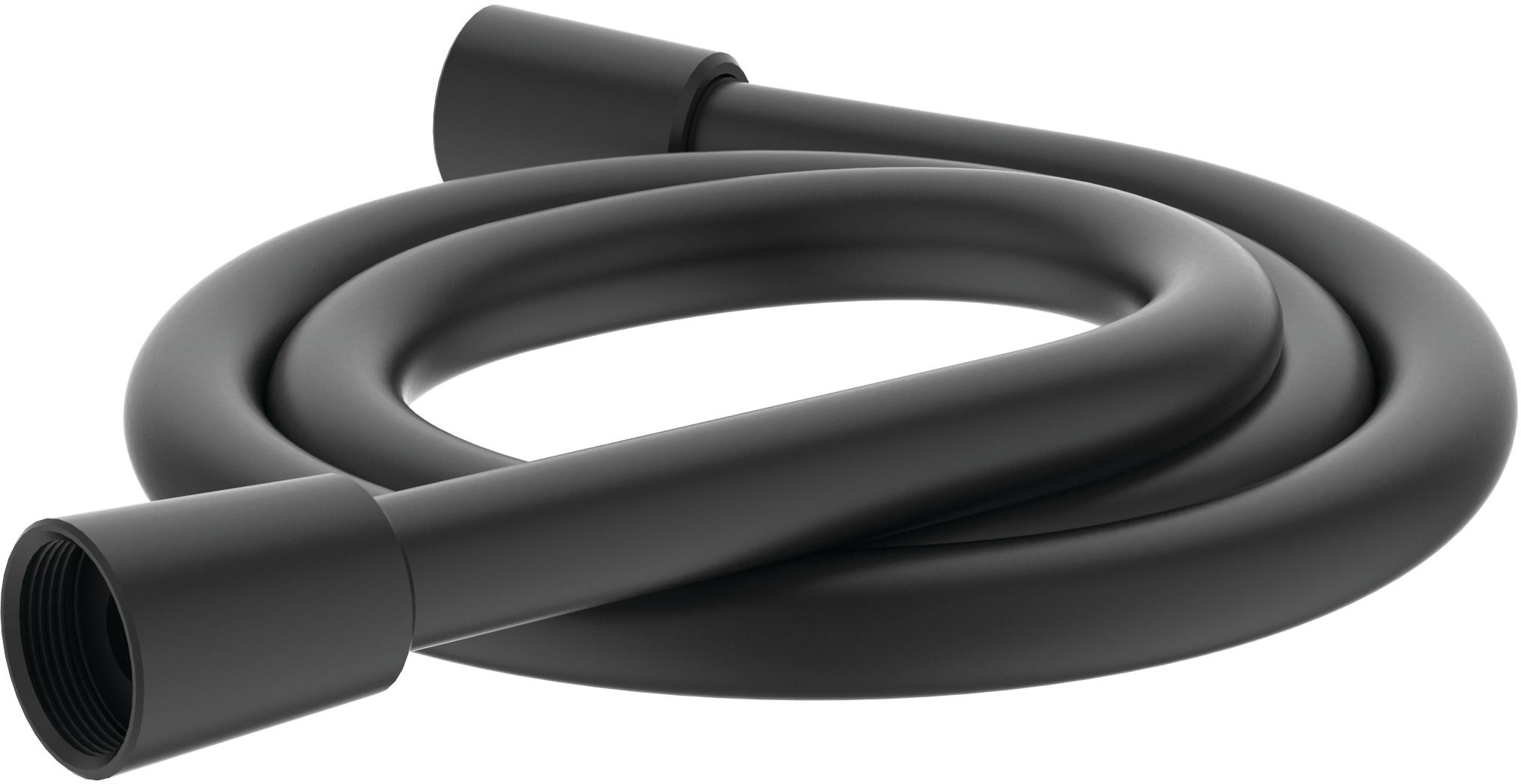 Ideal Standard Idealflex furtun de duș 175 cm negru BE175XG