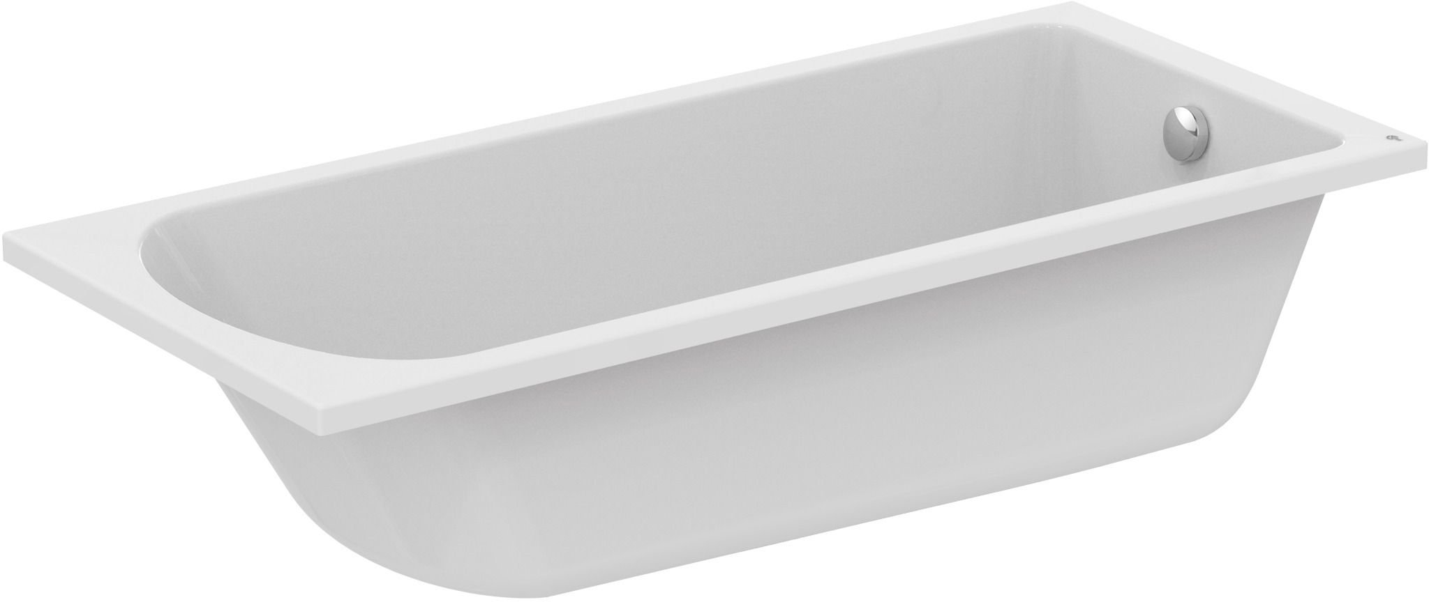 Ideal Standard Hotline New cada dreptunghiulară 170x70 cm alb K865901