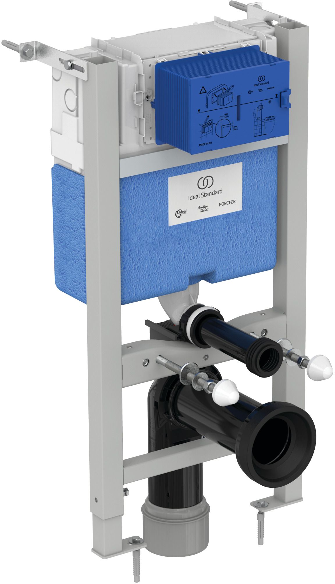 Ideal Standard Prosys cadru încastrat pentru vas wc suspendat R009067