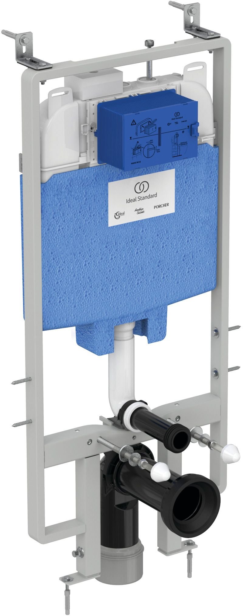 Ideal Standard Prosys cadru încastrat pentru vas wc suspendat R014367