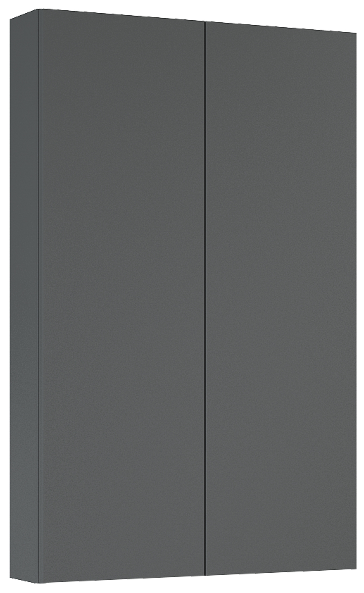 Roca Extra dulap 50x12.6x80 cm antracit A857960531