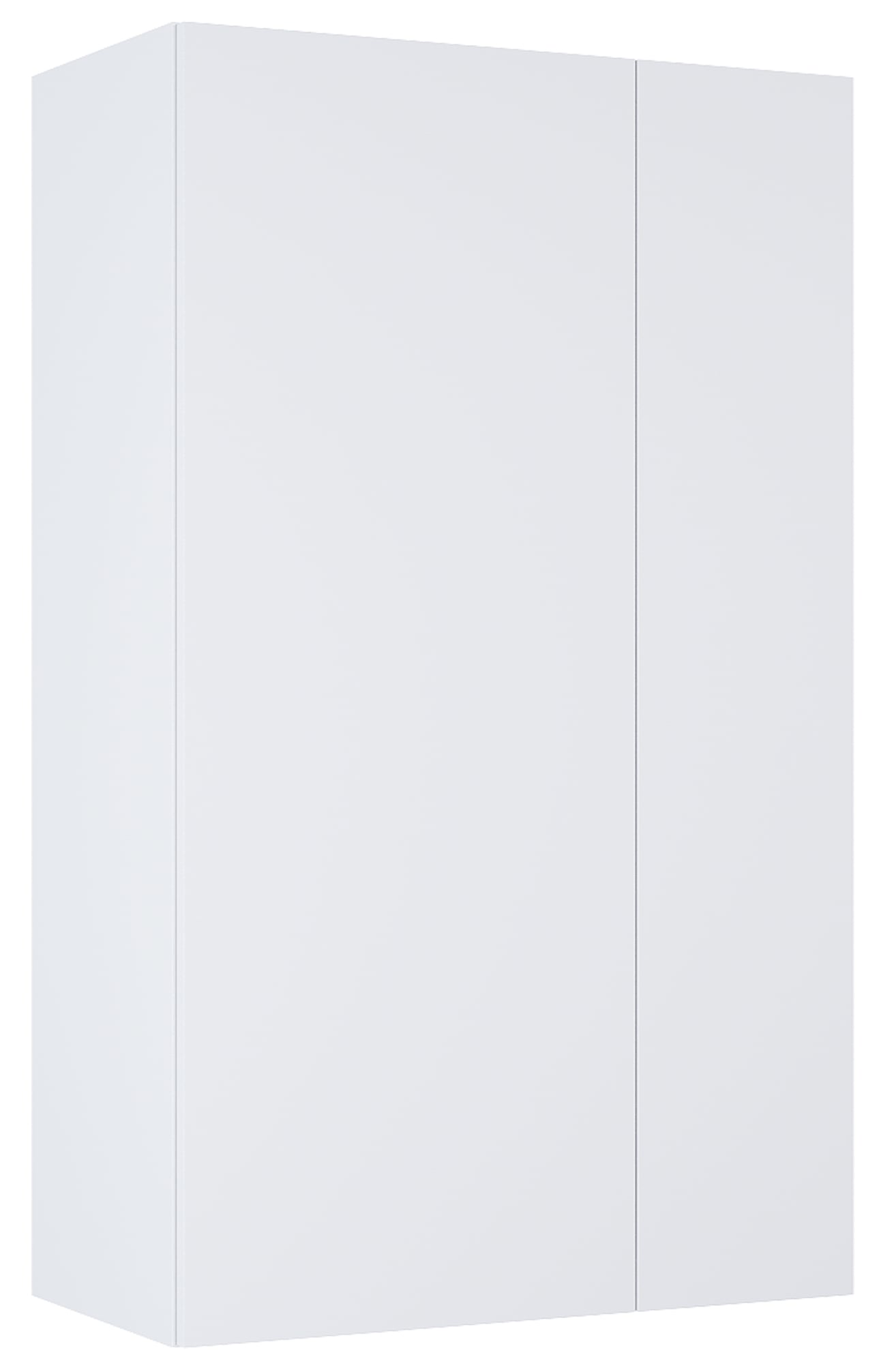 Roca Extra dulap 59.6x31.6x100 cm alb A857961529