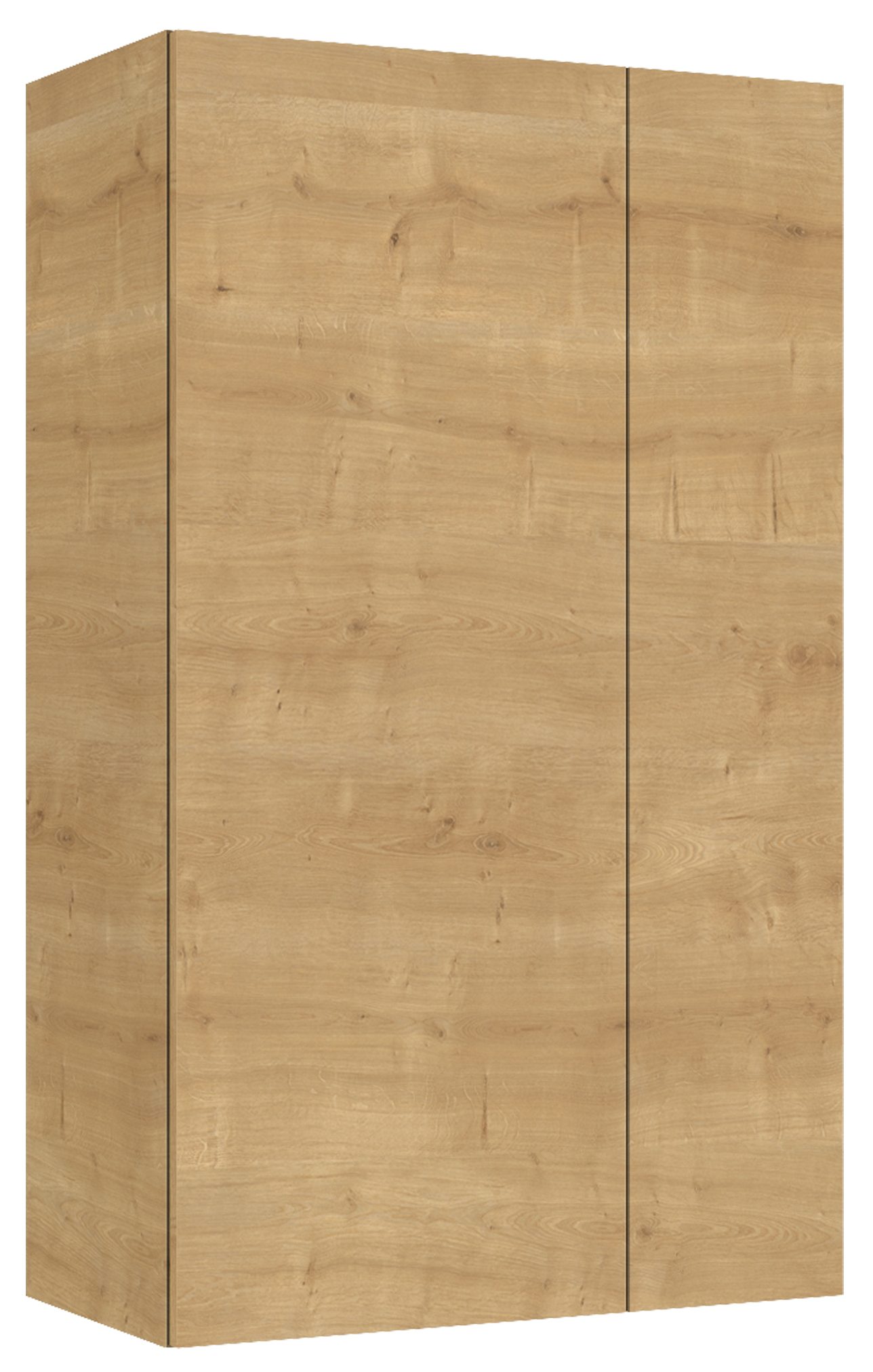 Roca Extra dulap 59.6x31.6x100 cm stejar A857961464