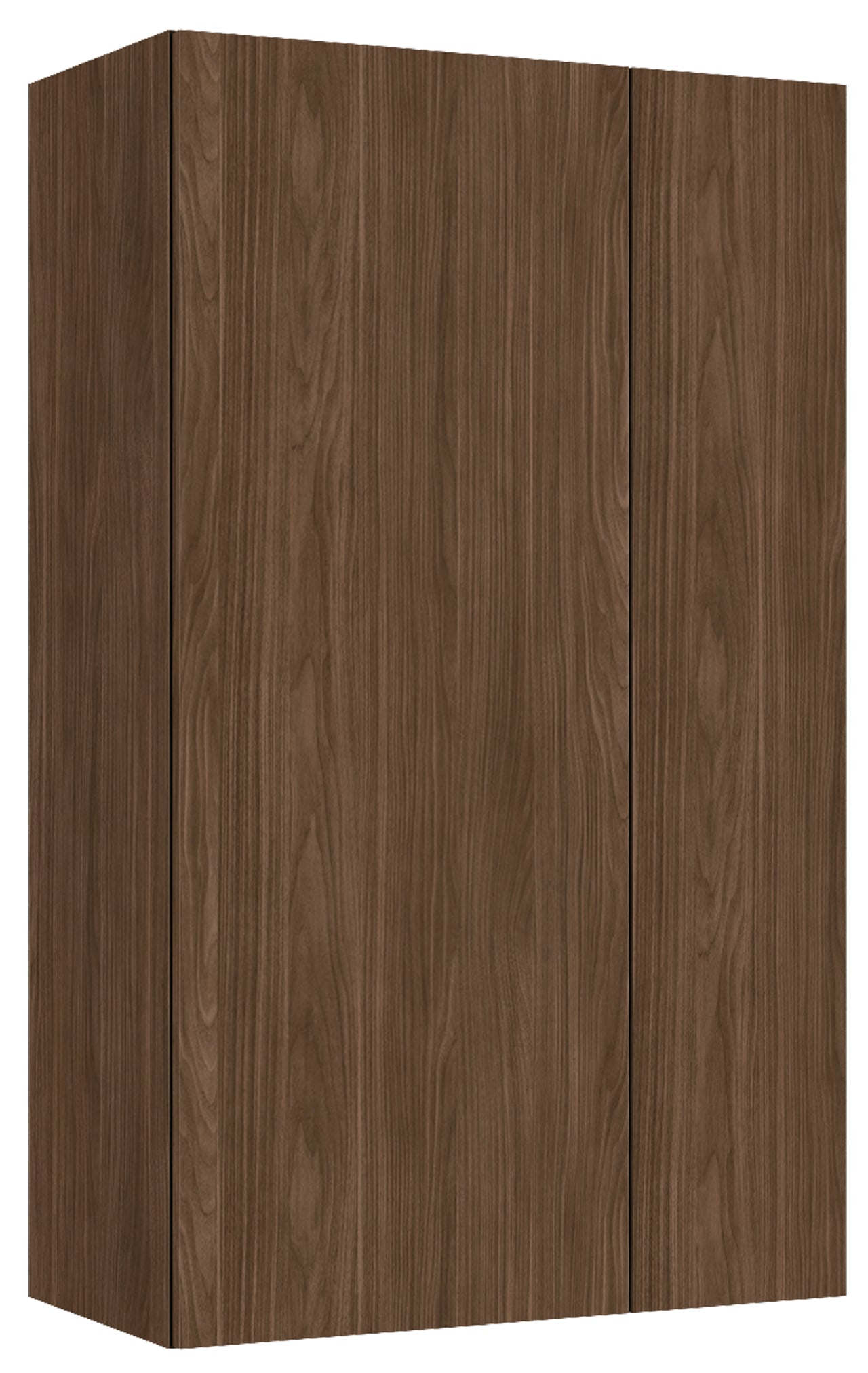 Roca Extra dulap 59.6x31.6x100 cm nucă A857961540