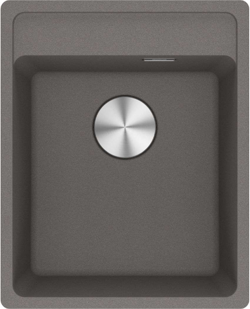 Franke Maris chiuvetă din granit 51x41 cm gri/grafit/onix 114.0661.777