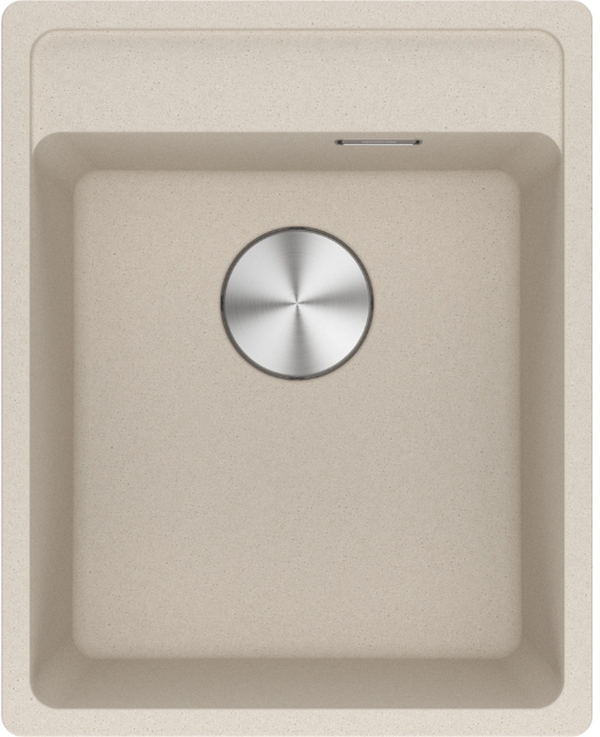 Franke Maris chiuvetă din granit 51x41 cm bej 114.0661.779