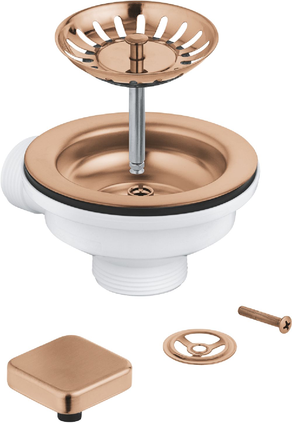 Grohe set de scurgere 40400DL0
