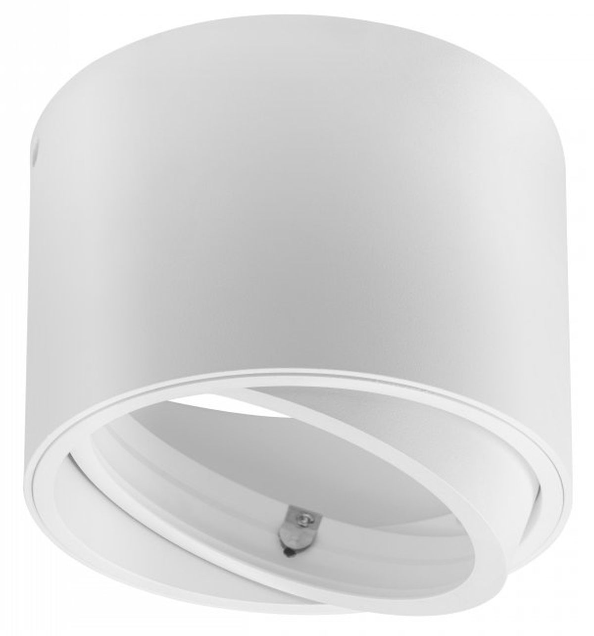 GTV Isumi lampă de tavan 1x50 W alb OS-ISUES111-10