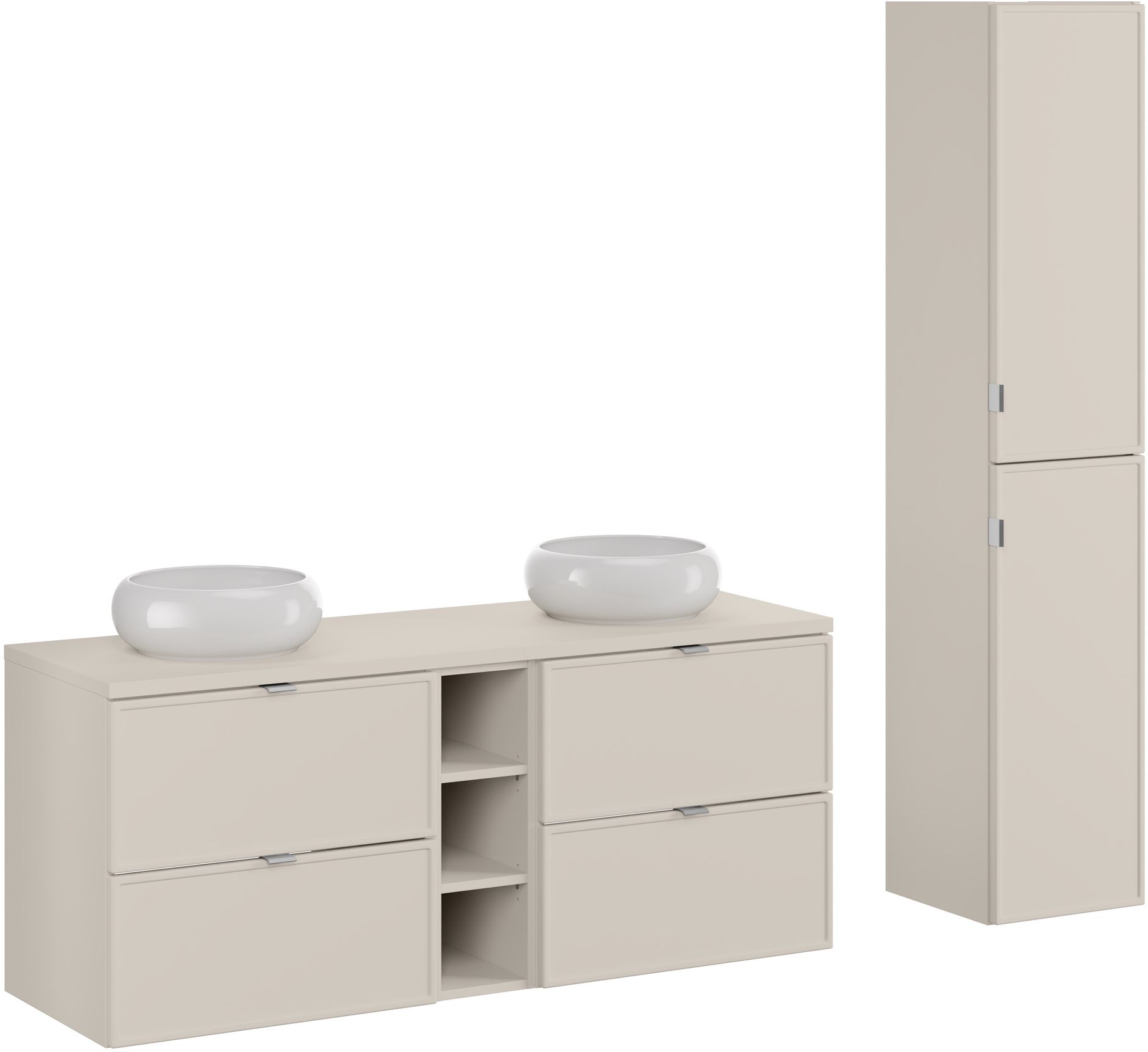 Set dulap Comad Bella Cashmere BELLA CASHMERE 80-35-2D, dulap Comad Bella Cashmere BELLA CASHMERE 82-60-46-2S, CASHMERE UN 89-140-46, CASHMERE UN 81-20-44, UN-WIKI-SW