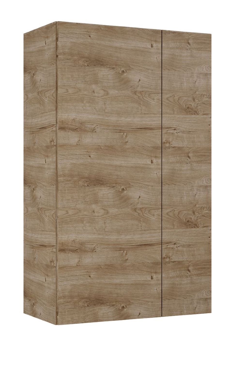 Elita For All dulap 60x31.6x100 cm laterala pe perete stejar RE140600067050