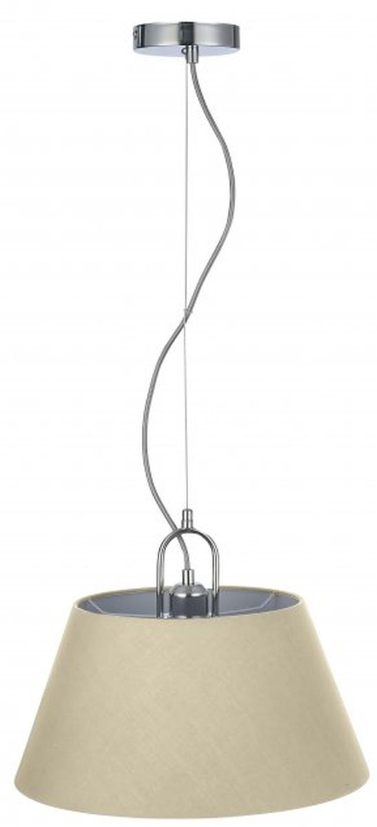 GTV Kasel lampă suspendată 1x40 W cremos OS-KAS-05-DEC