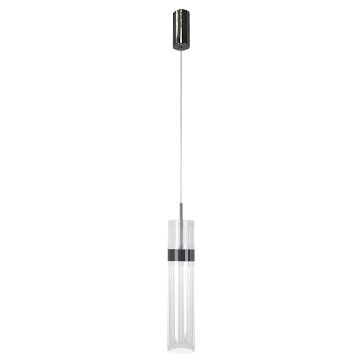 Light Prestige Ambiente lampă suspendată 1x6 W grafit LP15101Pgrafit