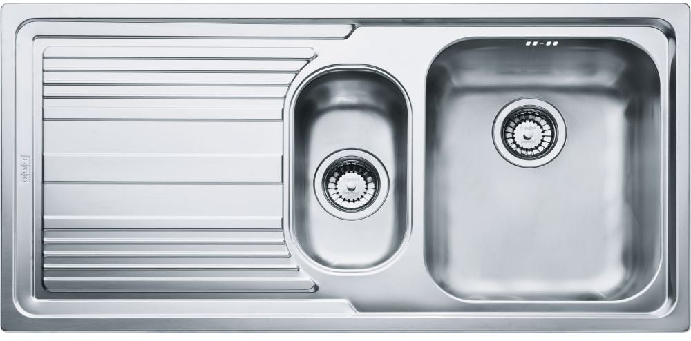 Franke Logica chiuveta din otel 100x50 cm oţel 101.0085.812