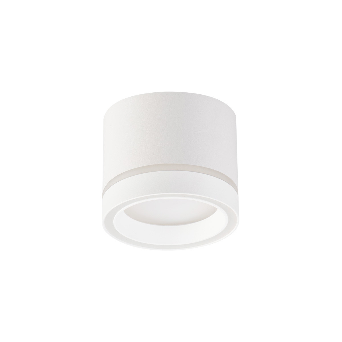 Light Prestige Kendal lampă de tavan 1x7 W alb LP63311SMR2WH