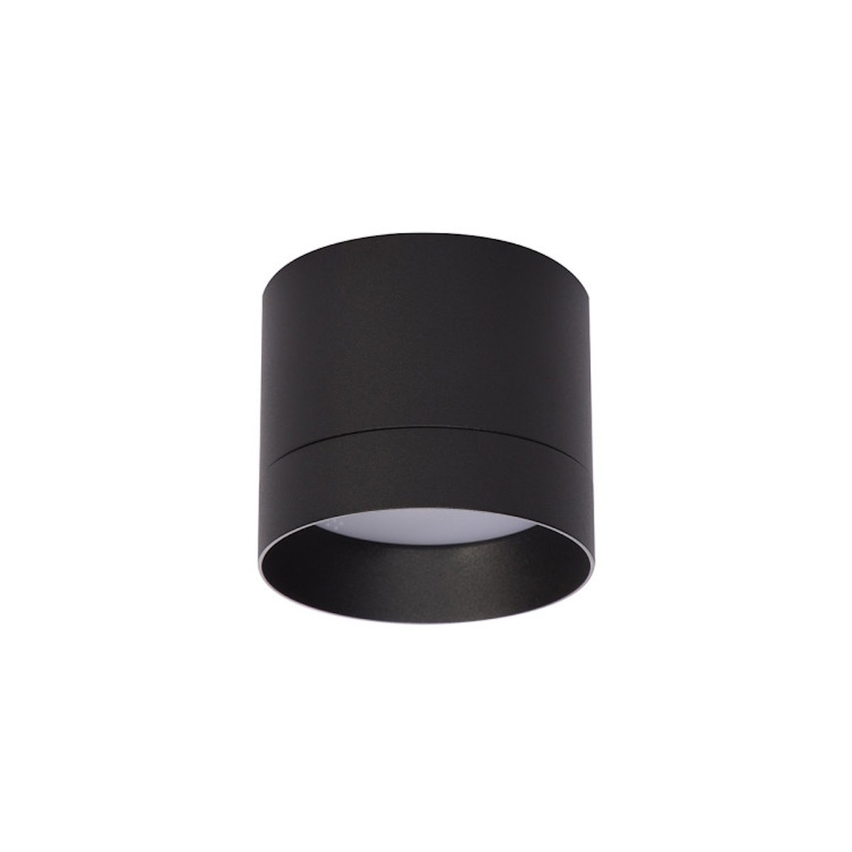 Light Prestige Kendal lampă de tavan 1x7 W negru LP63311SMLBK