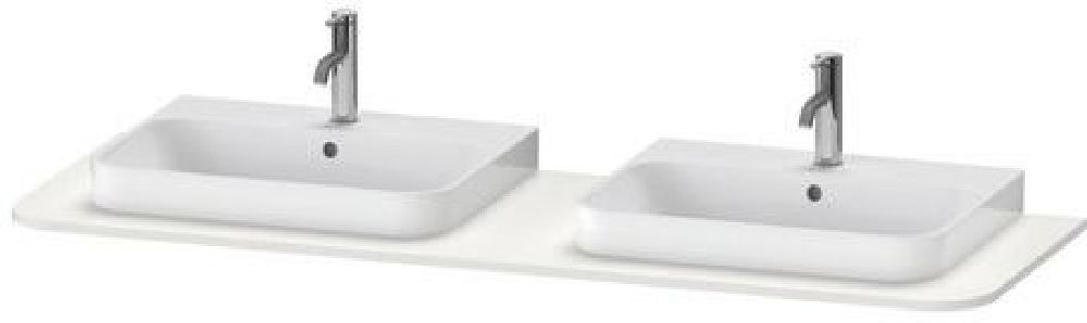 Duravit Happy D.2 blat 160x55 cm alb HP032HB3636