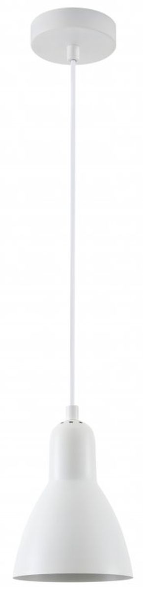 GTV Etore lampă suspendată 1x25 W alb OS-ETO-L-E27-00-DEC