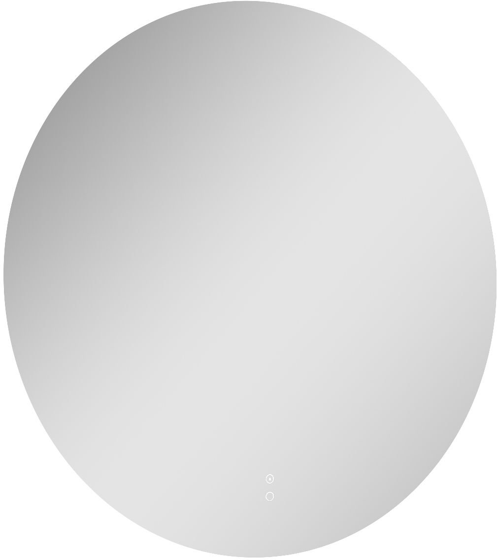 Elita Round oglindă 120x120 cm rotund cu iluminare da RE068513000010