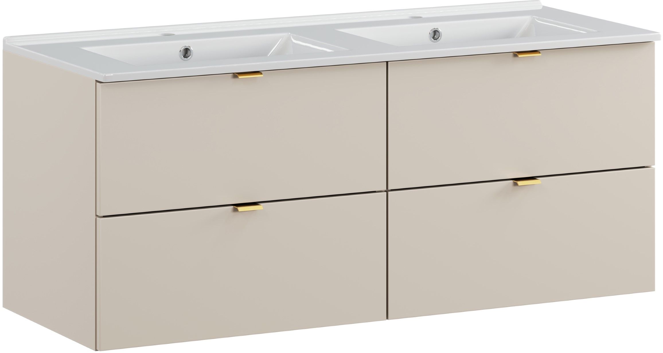 Set lavoar Comad Lava UM-8003-LAVA 120D -DP, dulap Comad Dalia Cashmere DALIA CASHMERE 82-60-46-2S