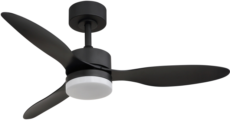 Globo Lighting Blackwell lampă de tavan 1x20 W negru 03608