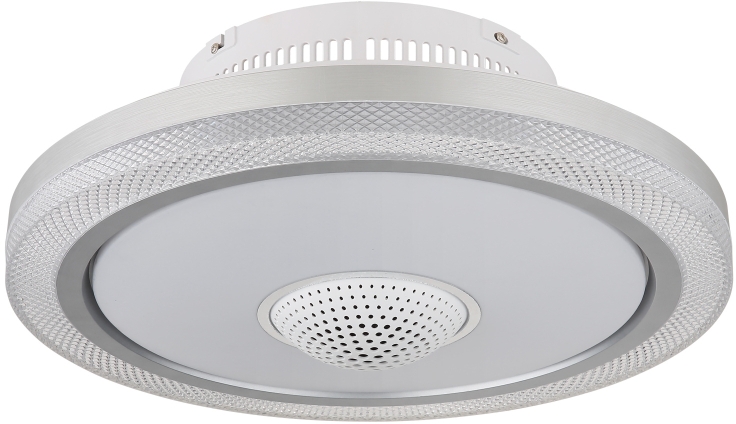 Globo Lighting Shelly lampă de tavan 1x40 W alb 03664