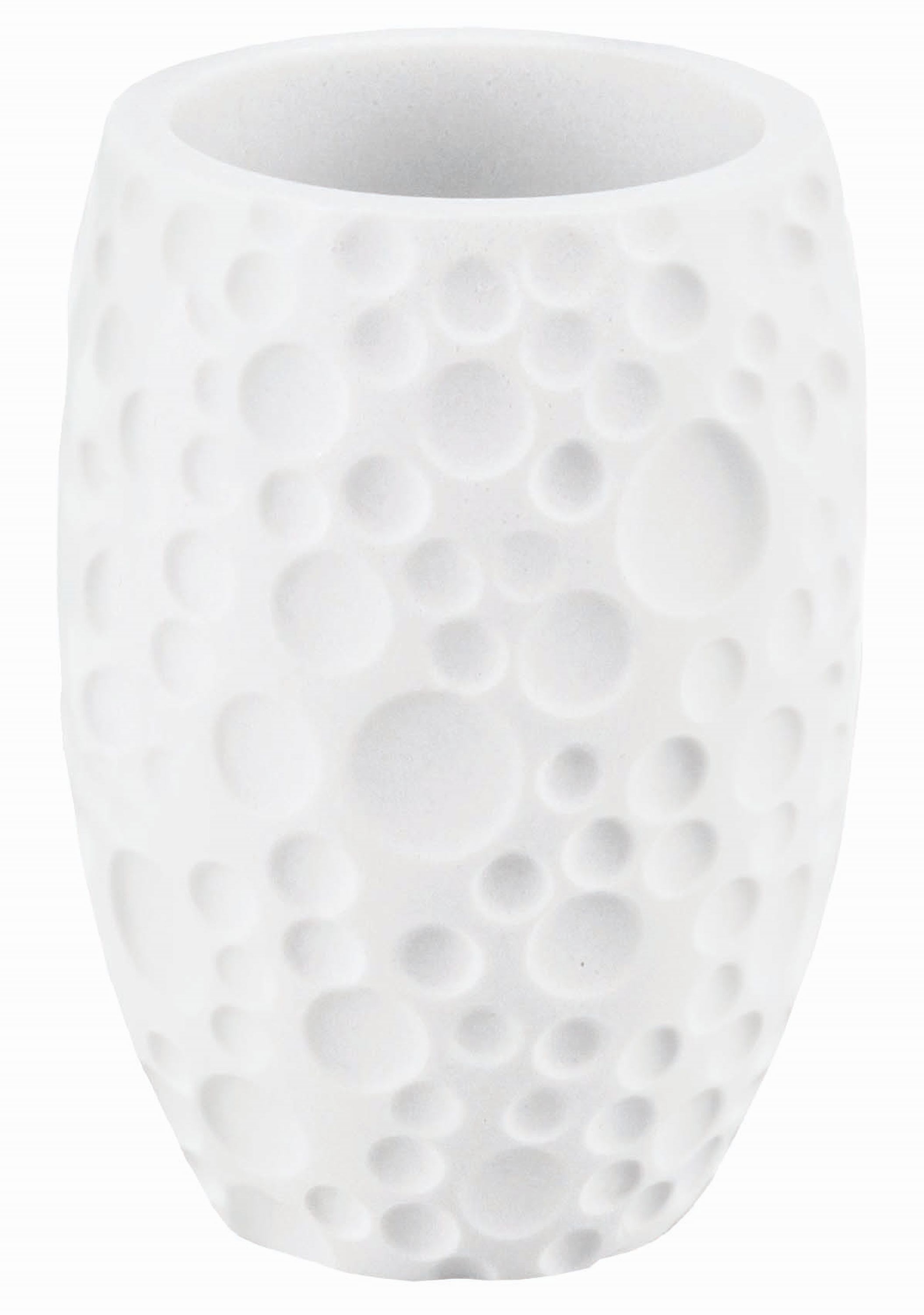 Kleine Wolke Moon pahar pentru periuta de dinti alb 8682100852