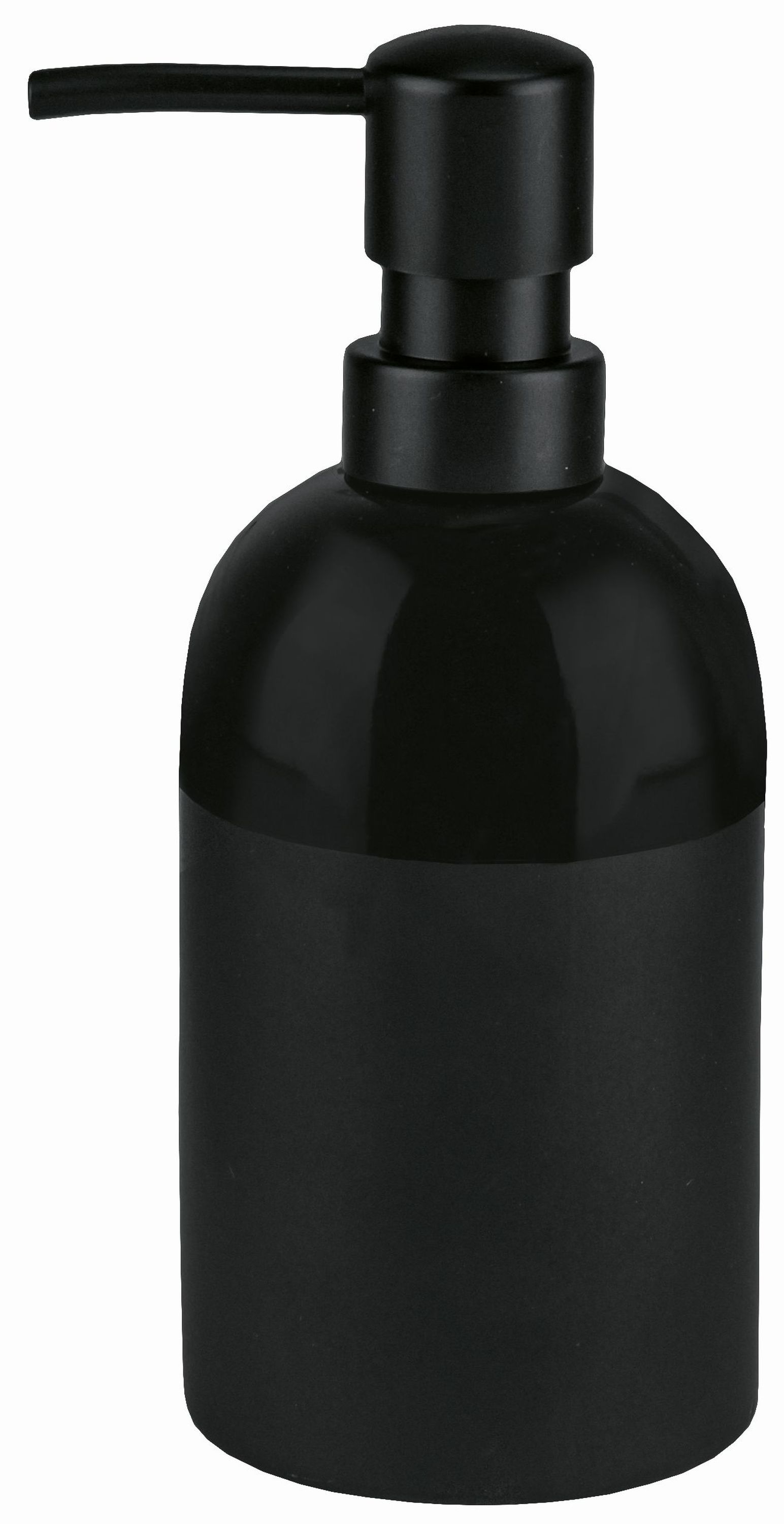 Kleine Wolke Deep dozator săpun 250 ml ceramică-negru 8681926854