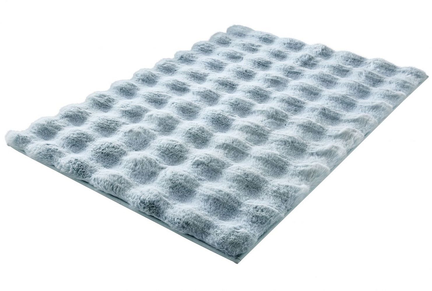 Kleine Wolke Cloud covor de baie 120x70 cm dreptunghiular albastru 9198649225