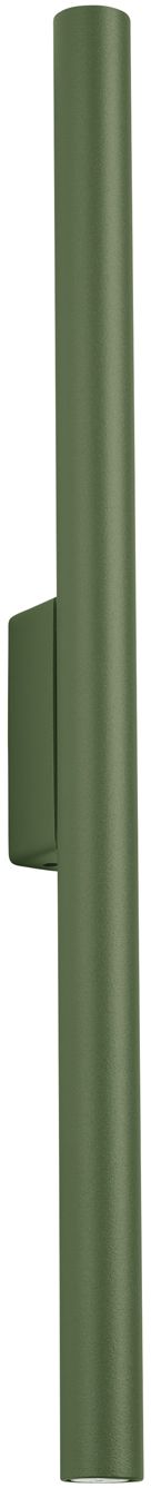 Sollux Lighting Pastelo lampă de perete 2x8 W verde SL.1523