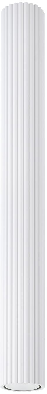Sollux Lighting Karbon lampă de tavan 1x10 W alb SL.1534