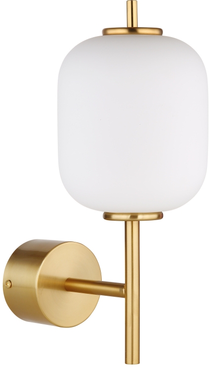 Globo Lighting Ewald lampă de perete 1x7 W alamă 15217W