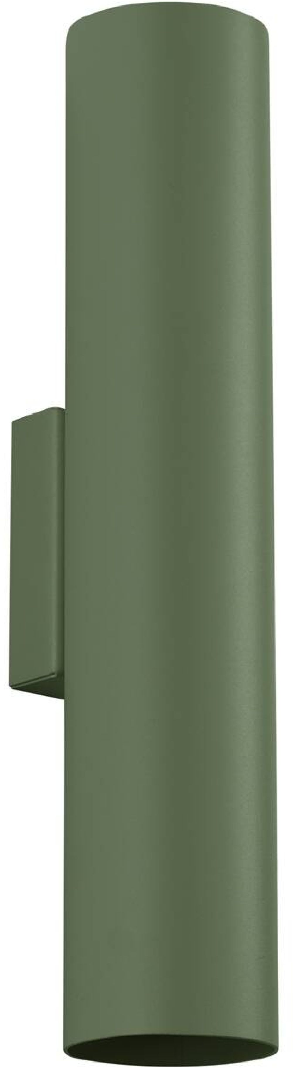 Sollux Lighting Lagos lampă de perete 2x10 W verde SL.1488