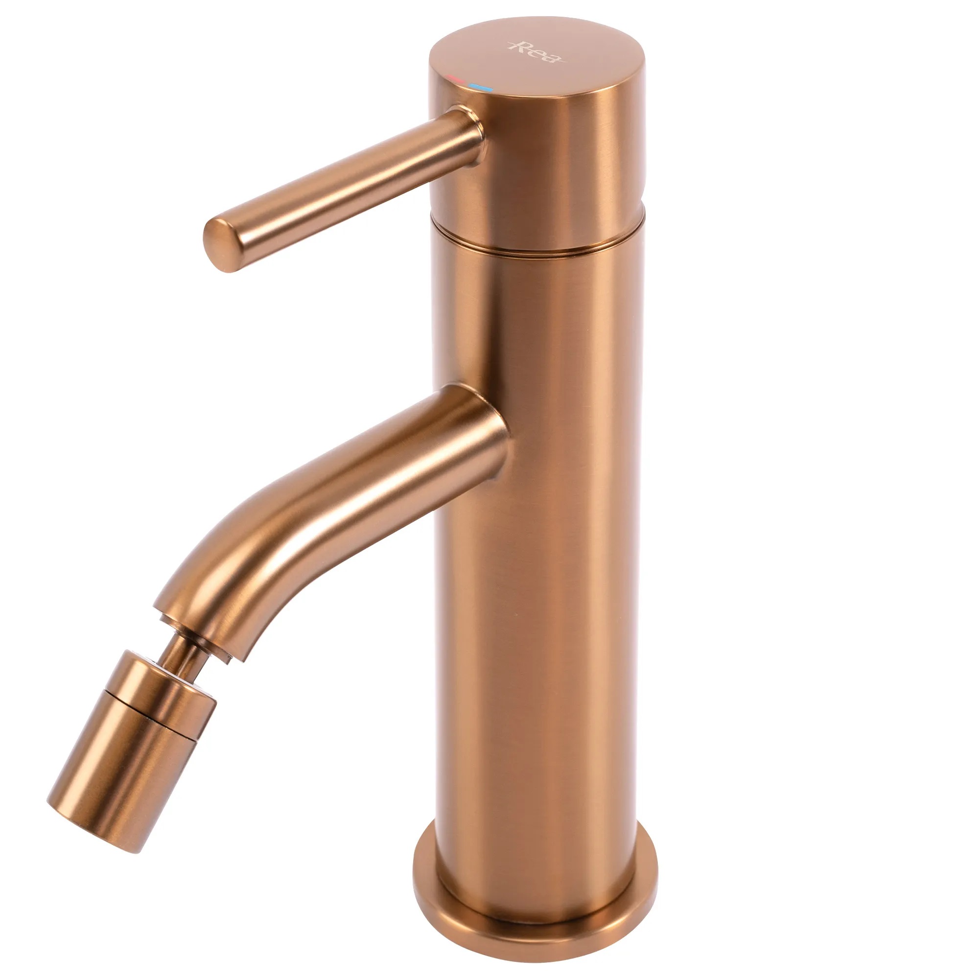 Rea Lungo baterie bideu stativ cupru REA-B1116
