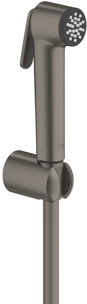 Grohe Tempesta cap de duș bideu Brushed Hard Graphite 27513AL1