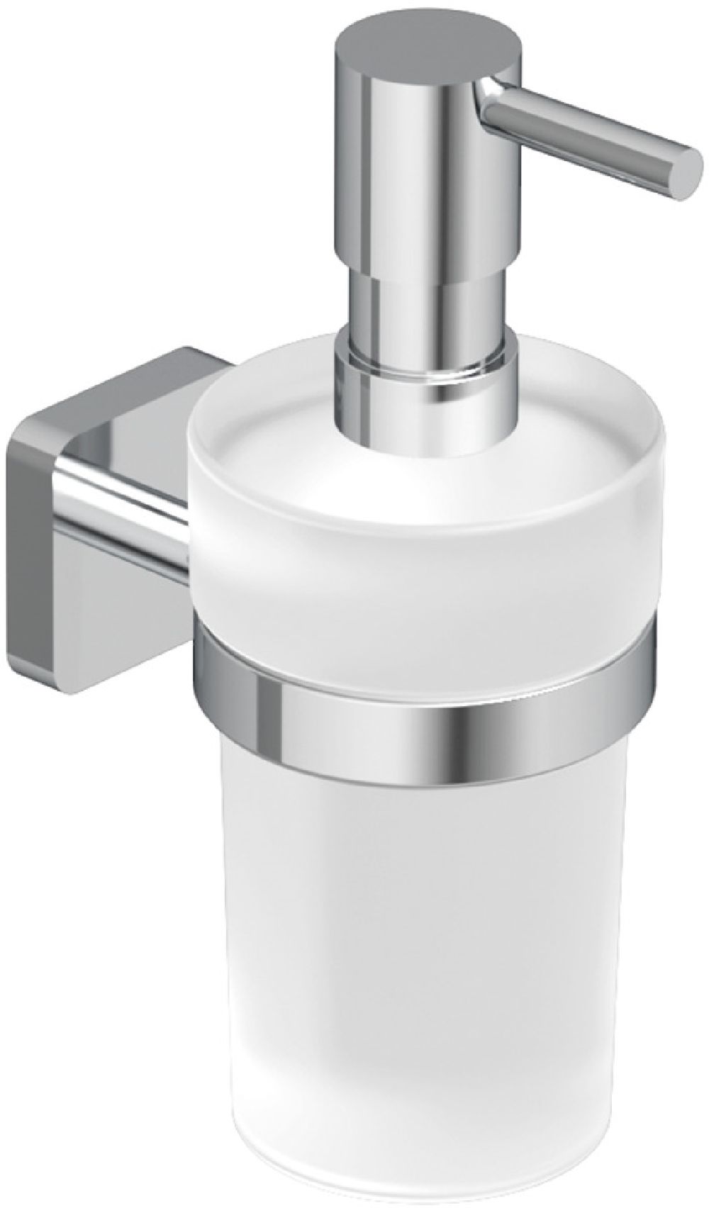 Kludi Vela S dozator săpun 150 ml crom 2597605