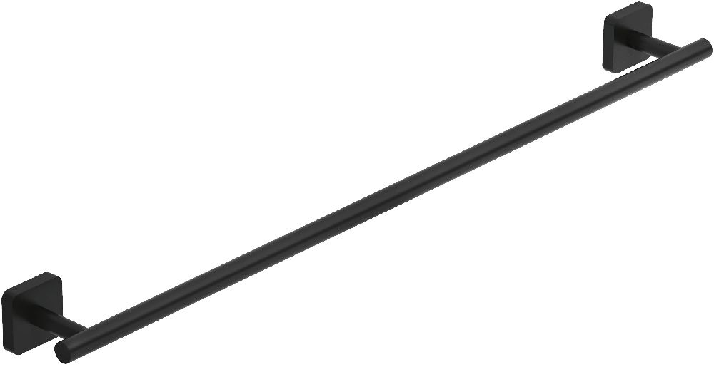 Kludi Vela S suport prosoape negru 2597939