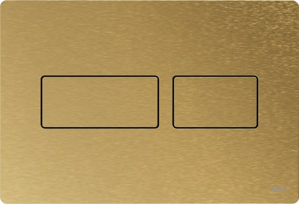 Tece Solid buton de spălare pentru WC || 9240445