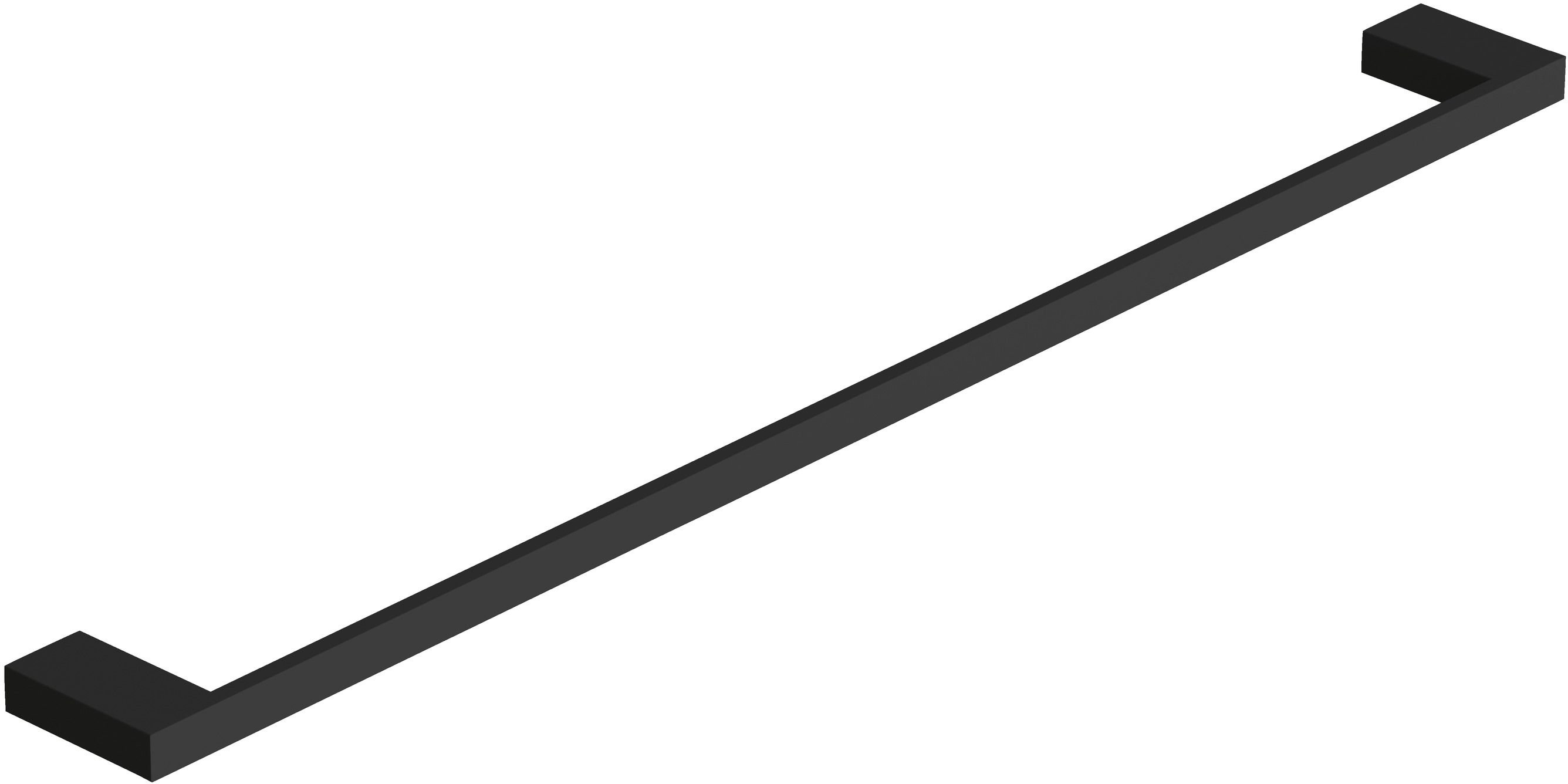 Kludi Vela C suport prosop negru 3197939