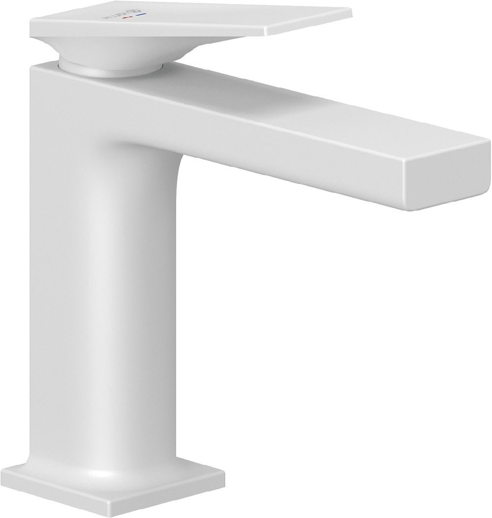 Kludi Decus baterie lavoar stativ alb 542885375