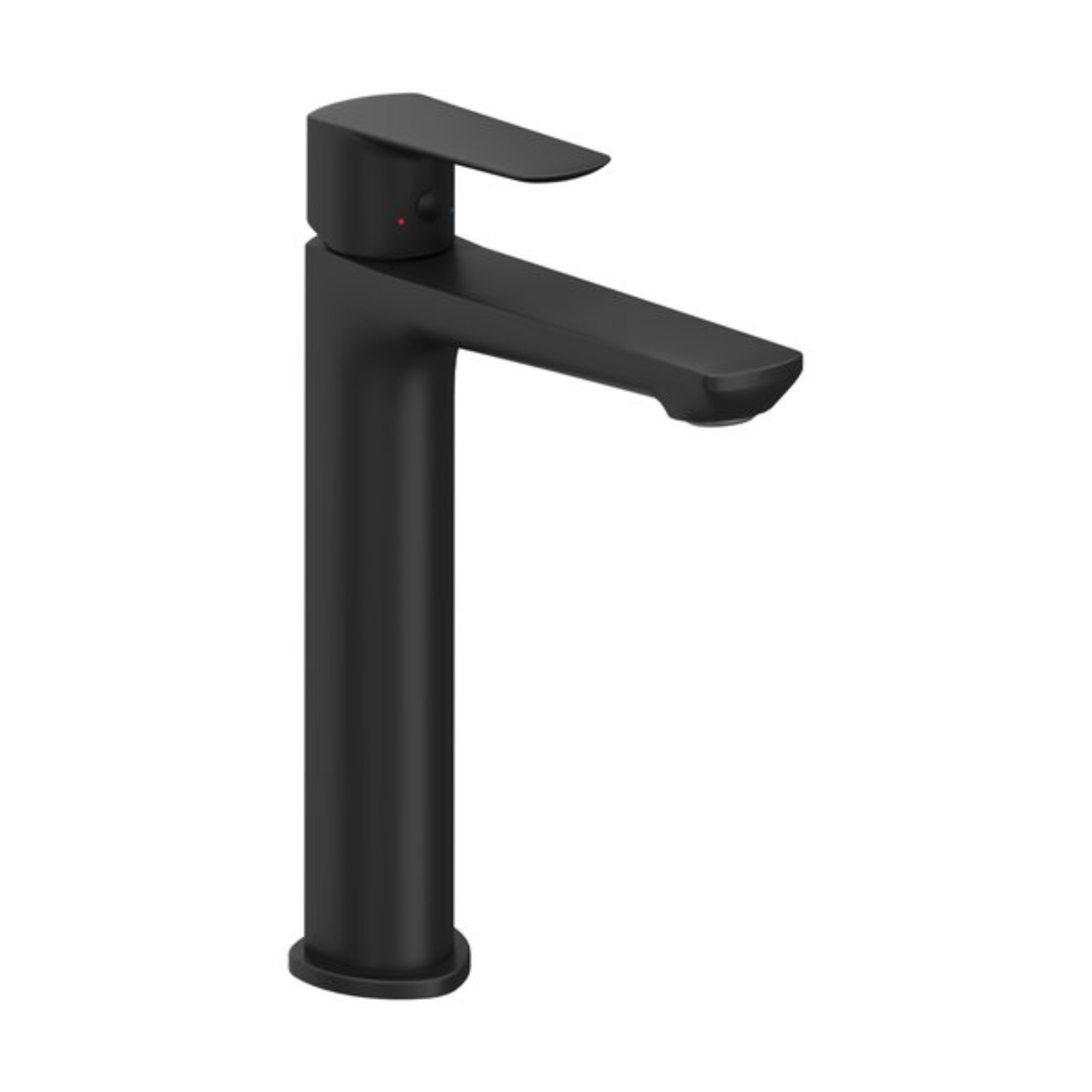 Ravak Life baterie lavoar stativ negru X070477